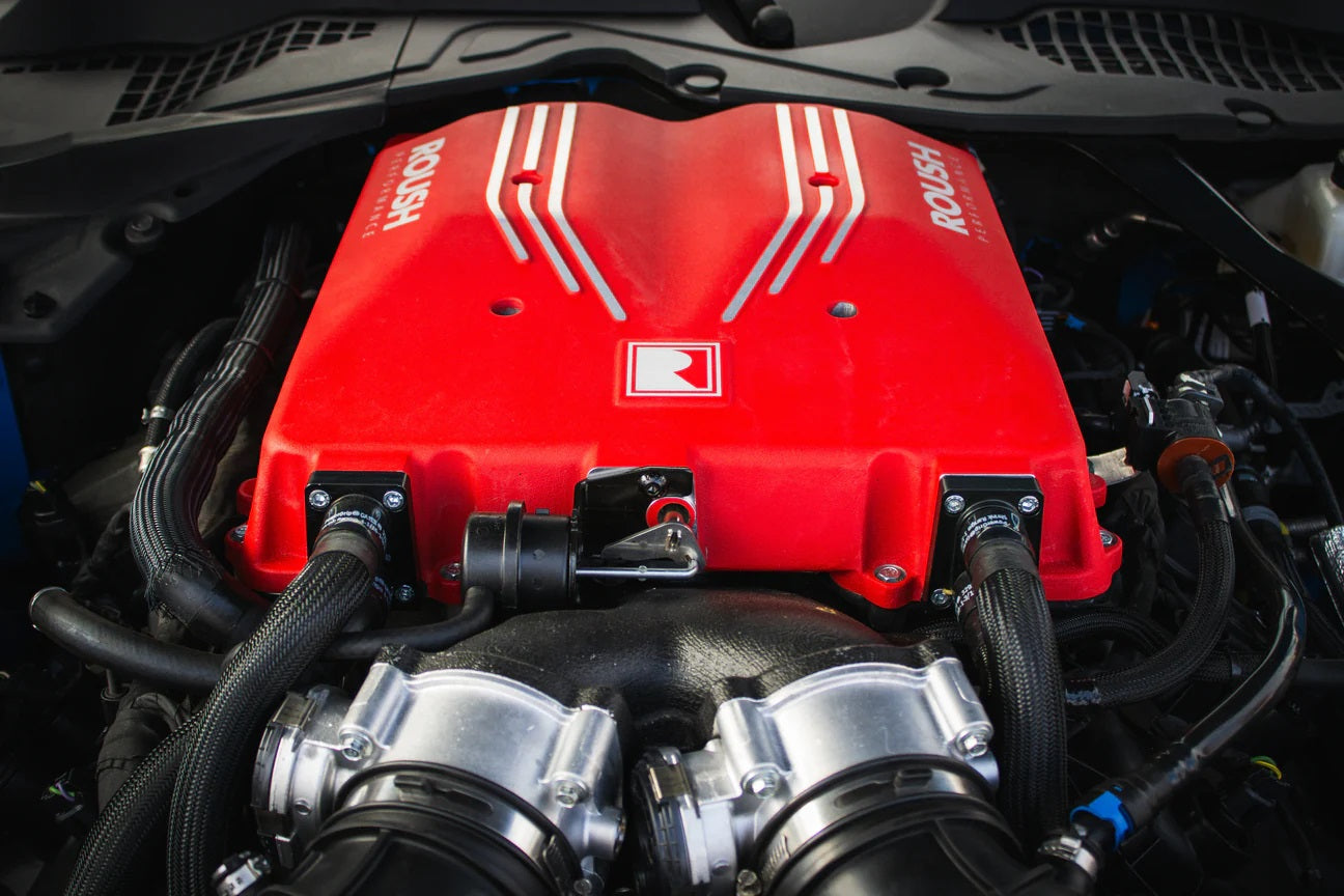 Magnuson TVS2650 Supercharger System