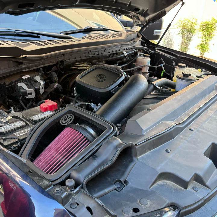 Cold Air Intake for the 2023-2025 Ford F250 F350 7.3L