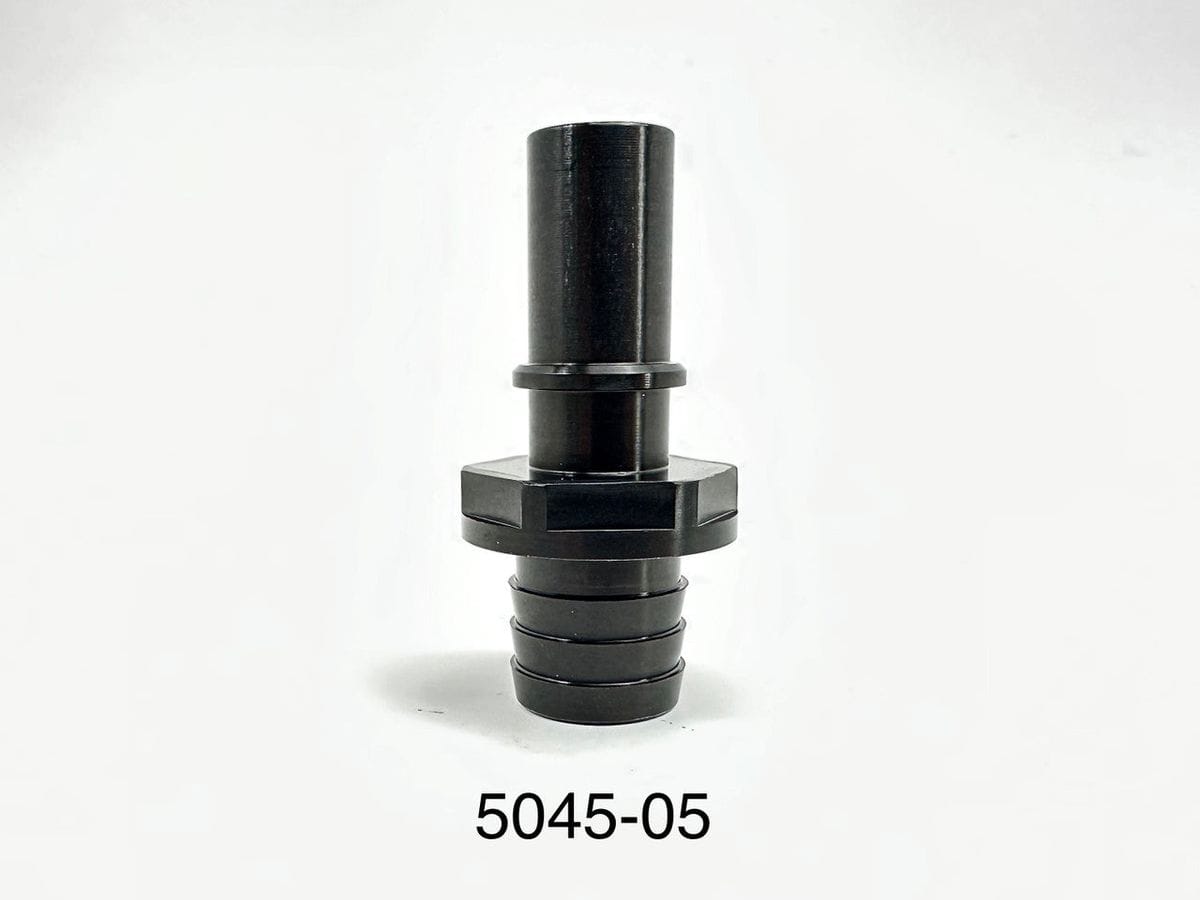 UPR 15.82mm Plug N Play to 3/4 PCV Grommet Valve Cover Fitting for custom catch can installations