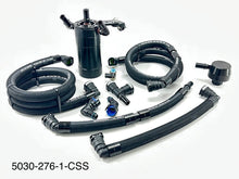 Plug n Play™ Dual Valve Oil Catch Can w/ CSS (fits 21-25 F150 3.5L Ecoboost incl Raptor & 22-24 Expedition 3.5L) UPR