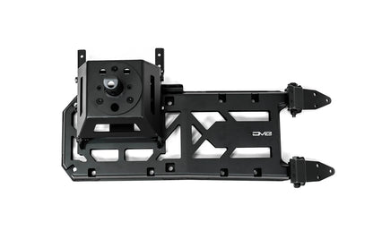 2018-2026 Jeep Wrangler JL Spare Tire Carrier