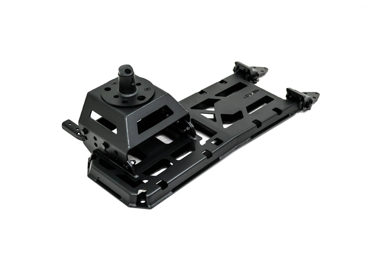 2018-2026 Jeep Wrangler JL Spare Tire Carrier
