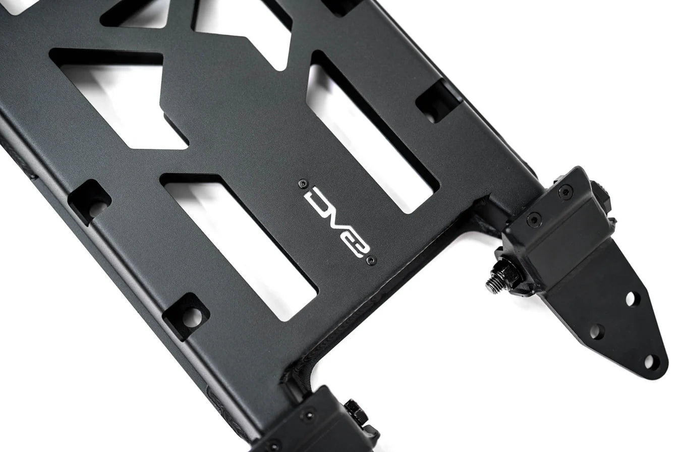2018-2026 Jeep Wrangler JL Spare Tire Carrier
