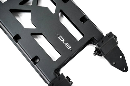 2018-2026 Jeep Wrangler JL Spare Tire Carrier