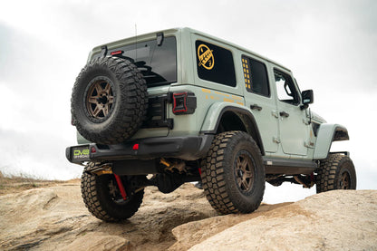 2018-2026 Jeep Wrangler JL Spare Tire Carrier