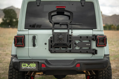 2018-2026 Jeep Wrangler JL Spare Tire Carrier