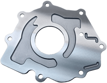 Billet Back Plate Ford Mod Motor V8 3V and GT500 2005-2014 Steel Anti-cavitation High Flow
