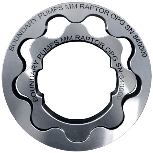 Billet Oil Pump Gear Raptor 6.2L 2011-2014