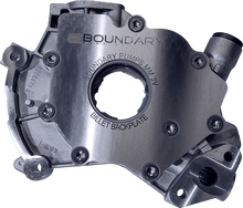 Pump Assembly Ford Mod Motor V8  ALL TYPES 1999-2015 High Flow Billet Gear and Steel Backplate