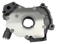 Pump Assembly Ford Mod Motor V8 ALL TYPES 1999-2015 High Flow Billet Gear and Steel Backplate Vane Ported MartenWear Treated Gear