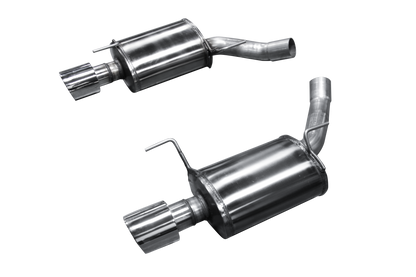 Mustang GT500 / 3 VALVE ARH PURE THUNDER AXLE BACK MUFFLER SYSTEM