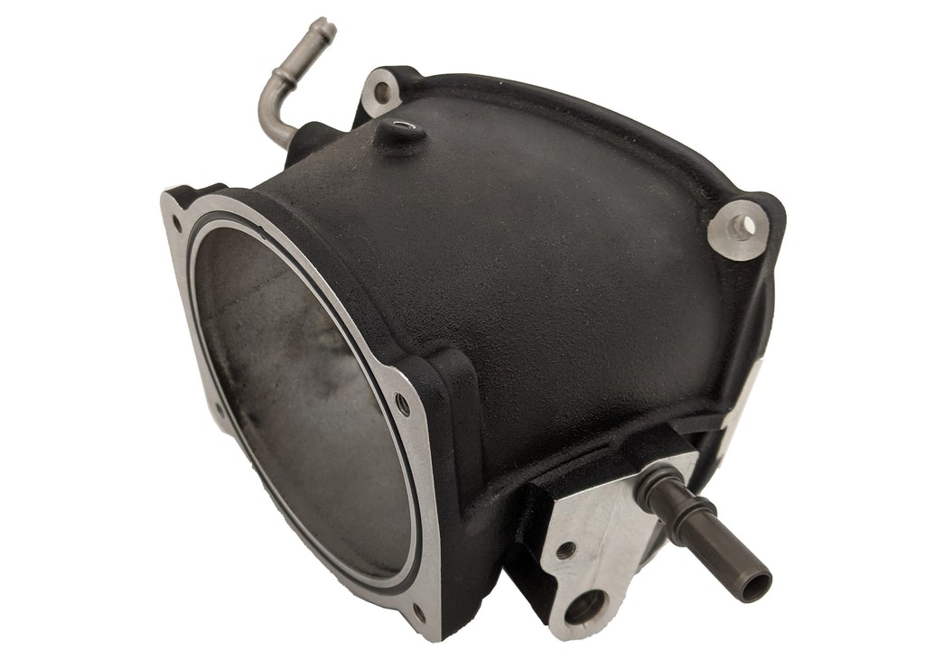Magnuson Air Inlet Upgrade