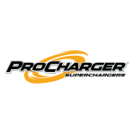 ProCharger Supercharger Pro Power Onboard Stage 1 System - PN 1EC312-N3SP3RPN