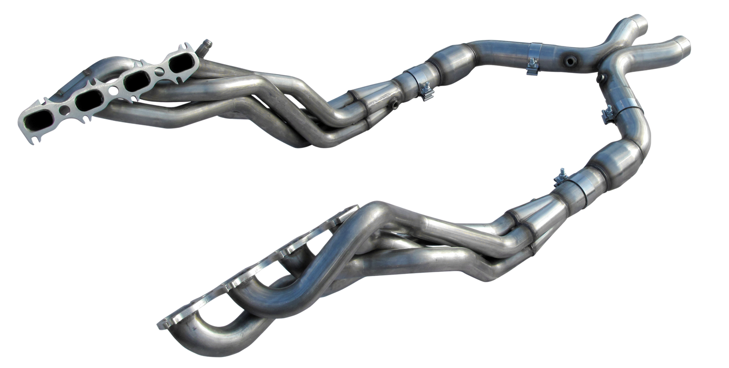 Shelby Mustang GT500 2011-2014 Long System