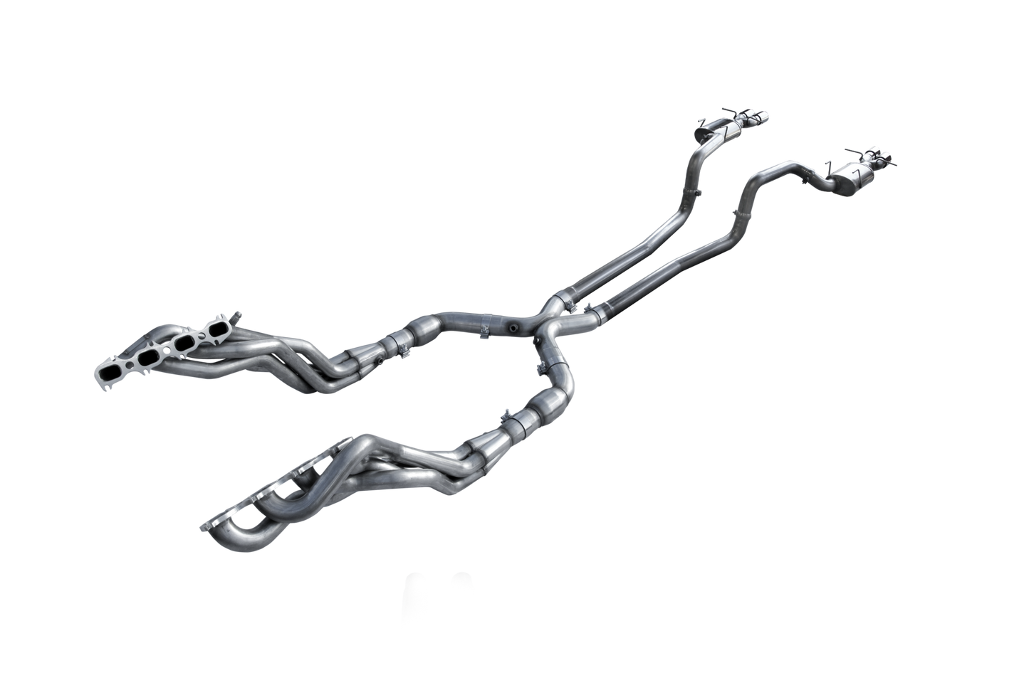 Shelby Mustang GT500 2013-2014 Full System