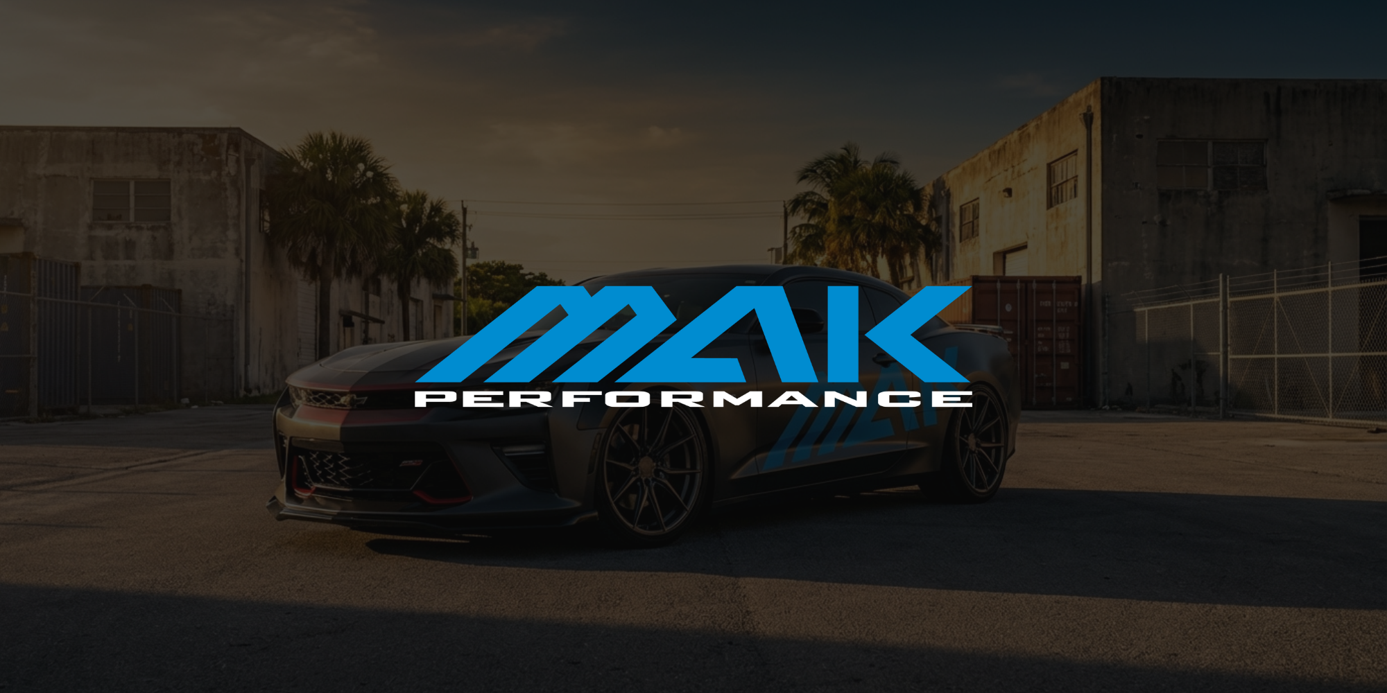 Ak Performance Racing MAK Performance | Ford, Dodge, Chevy & Jeep Performance Parts – MAK ...