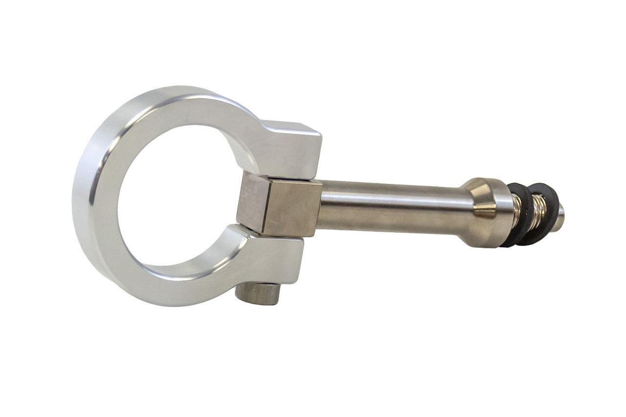 Steeda Mustang Dark Horse Billet Front Tow Hook (2024-2026)