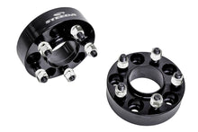 Steeda Mustang 1" Hubcentric Billet Aluminum Wheel Spacer - Pair (1994-2014)