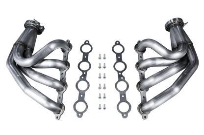 Universal LS Upswept Turbo Headers