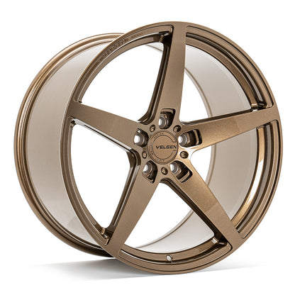 2011+ Dodge Durango Velgen Classic5 V2 Wheel Set (Set of 4) - Gloss Bronze - 20x10.5