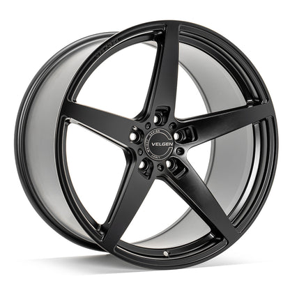 2014-2023 Jeep Grand Cherokee Velgen Classic5 V2 Wheel Set (Set of 4) - Satin Black - 20x10.5