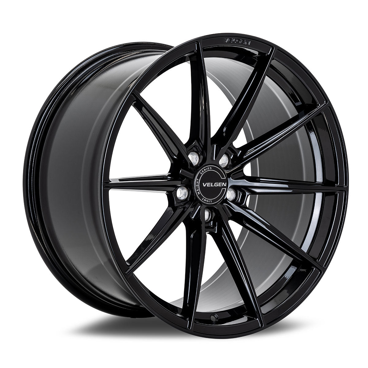 2014-2023 Jeep Grand Cherokee Velgen VF10 Wheel Set (Set of 4) - Gloss Black - 20x10.5