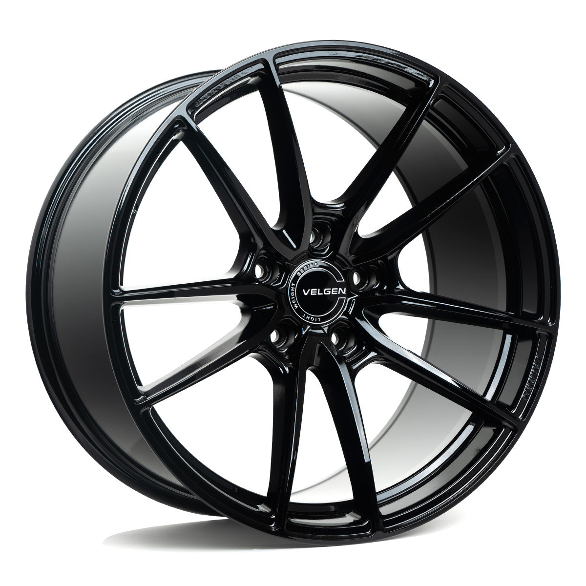 2011+ Dodge Durango Velgen VF5 Wheel Set (Set of 4) - Gloss Black - 20x10.5