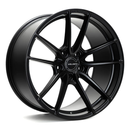 2011+ Dodge Durango Velgen VF5 Wheel Set (Set of 4) - Satin Black - 20x10.5