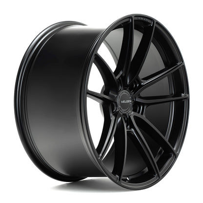 2011+ Dodge Durango Velgen VF5 Wheel Set (Set of 4) - Satin Black - 20x10.5