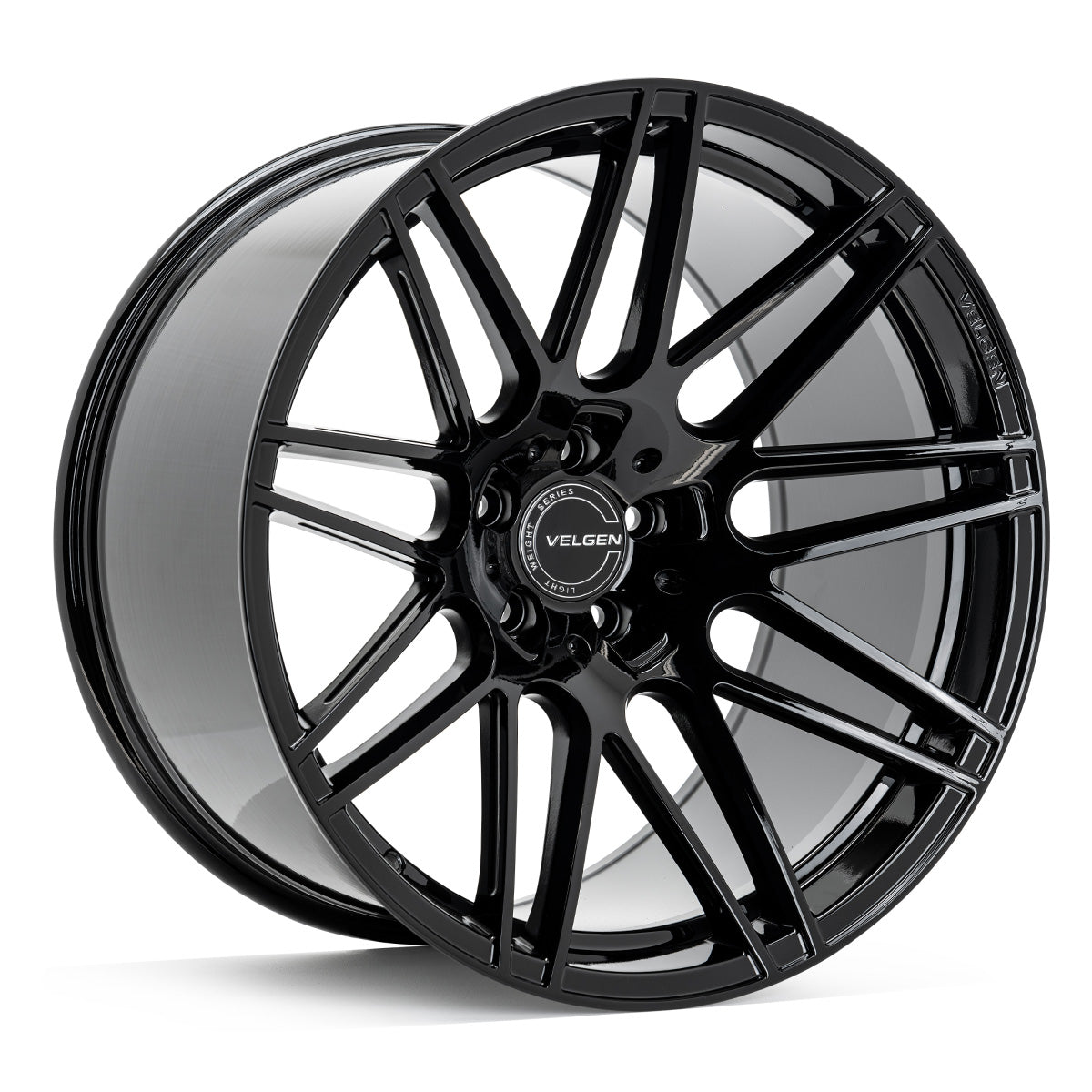 2011+ Dodge Durango Velgen VF9 Wheel Set (Set of 4) - Gloss Black - 20x10.5