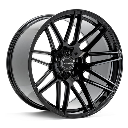 2011+ Dodge Durango Velgen VF9 Wheel Set (Set of 4) - Gloss Black - 20x10.5
