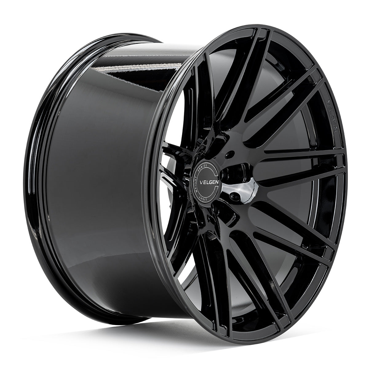 2020+ Ford Explorer ST Velgen VF9 Wheel Set (Set of 4) - Gloss Black - 22x10.5