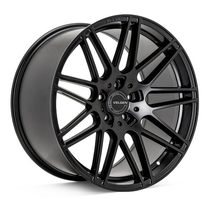 2020+ Ford Explorer ST Velgen VF9 Wheel Set (Set of 4) - Satin Black - 22x10.5
