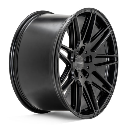 2014-2023 Jeep Grand Cherokee Velgen VF9 Wheel Set (Set of 4) - Satin Black - 22x10.5