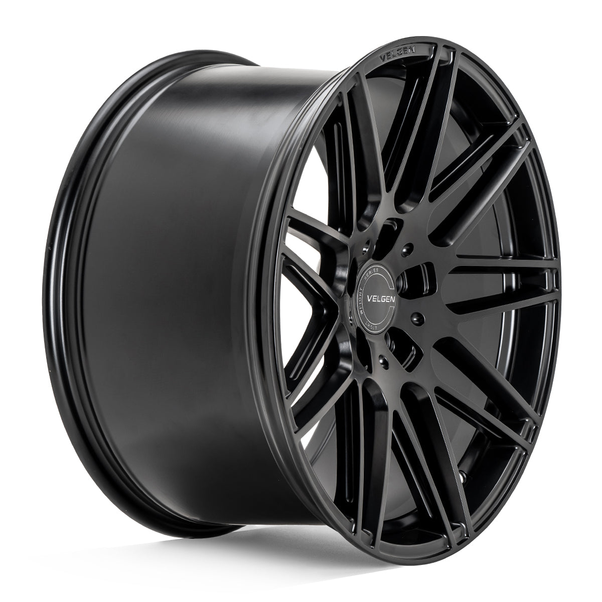2014-2023 Jeep Grand Cherokee Velgen VF9 Wheel Set (Set of 4) - Satin Black - 20x10.5