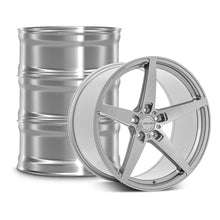 2011+ Dodge Durango Velgen Classic5 V2 Wheel Set (Set of 4) - Gloss Silver - 20x10.5