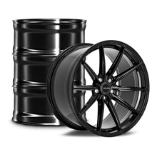 2014-2023 Jeep Grand Cherokee Velgen VF10 Wheel Set (Set of 4) - Gloss Black - 22x10.5