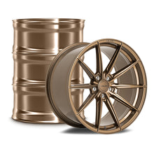 2011+ Dodge Durango Velgen VF10 Wheel Set (Set of 4) - Gloss Bronze - 22x10.5