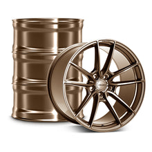 2016-2020 Ford Mustang GT350/R Velgen VF5 Wheel Set (Set of 4) - Gloss Bronze - 20x11/20x11.5