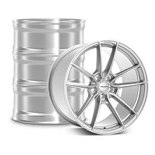 2011+ Dodge Durango Velgen VF5 Wheel Set (Set of 4) - Gloss Silver - 20x10.5