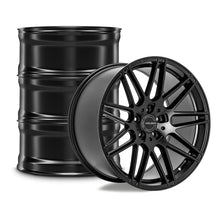 2020-2024 Dodge Charger Widebody Velgen VF9 Wheel Set (Set of 4) - Satin Black - 20x11