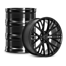 2015-2020 Chevrolet Tahoe/Suburban VFF-12 Wheel Set (Set of 4) - Gloss Black - 24x10