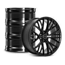 2021+ Cadillac Escalade Velgen VFF-12 Wheel Set (Set of 4) - Gloss Black - 22x10