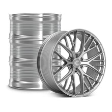 2021+ Chevrolet Tahoe/Suburban Velgen VFF-12 Wheel Set (Set of 4) - Gloss Silver - 24x10