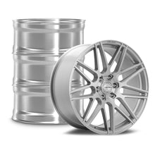 2021+ Cadillac Escalade Velgen VFF-9 Wheel Set (Set of 4) - Brushed Clear - 24x10