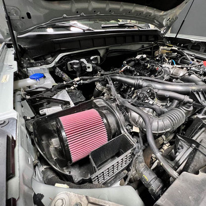 STOCK REPLACEMENT FILTER FOR THE 2021-2025 FORD BRONCO, 2.3L, 2.7L, 2024-2025 RANGER 2.3L