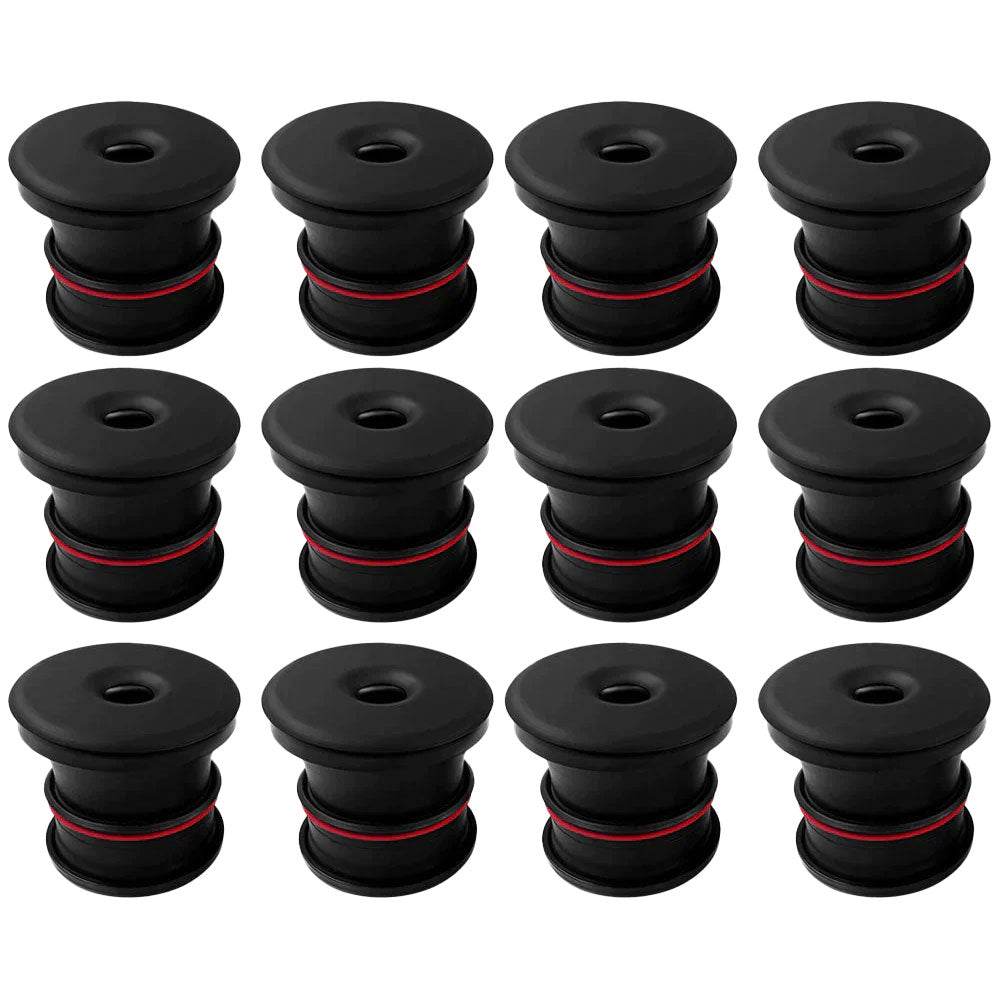 Body Mount Kit for 2006-2014 Chevrolet Tahoe, Suburban, Avalanche, GMC Yukon, Cadillac Escalade