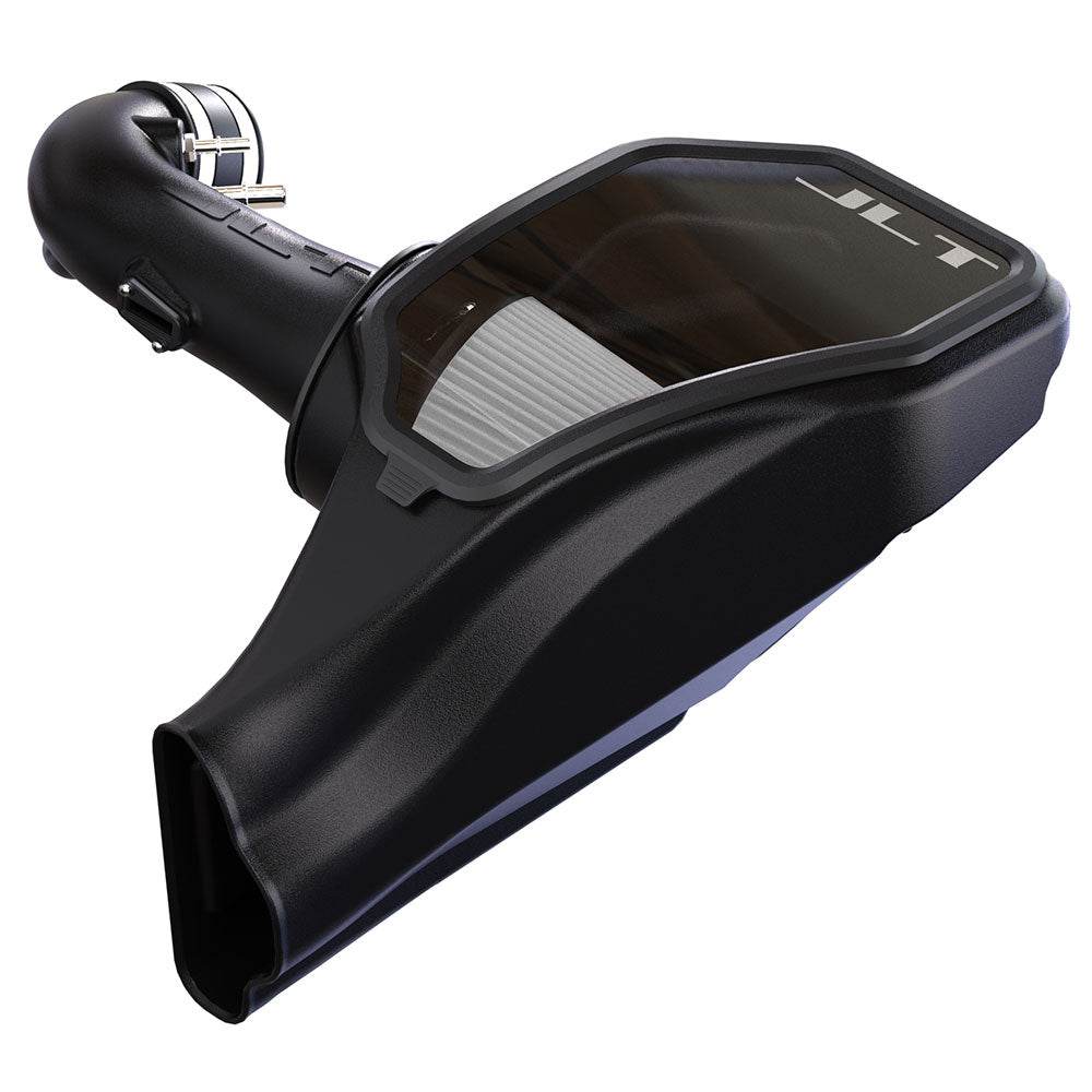 JLT Cold Air Intake with Snap-In Lid for 2015-2017 Ford Mustang GT 5.0L - NO TUNE REQUIRED