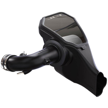JLT Cold Air Intake with Snap-In Lid for 2015-2017 Ford Mustang GT 5.0L - NO TUNE REQUIRED