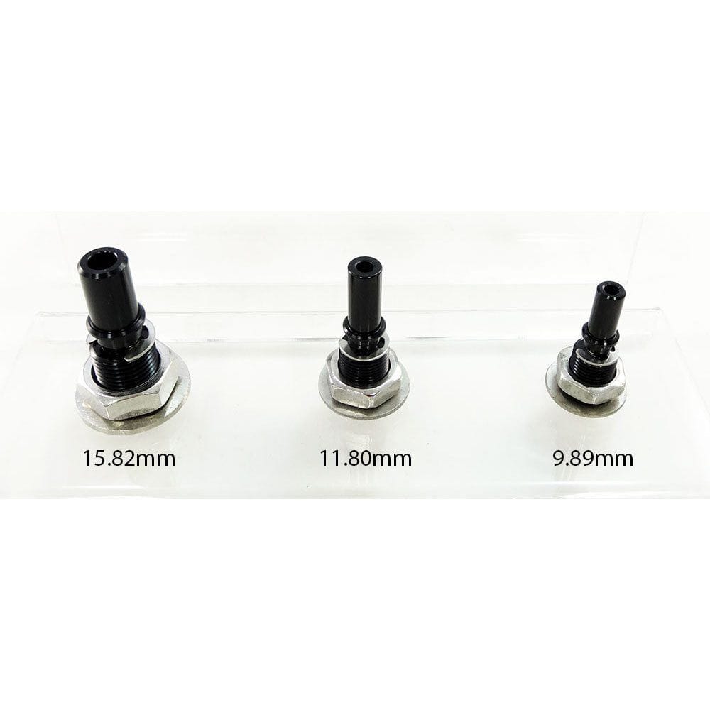 Oil Catch Can Quick Tap Plug N Play™ Fittings